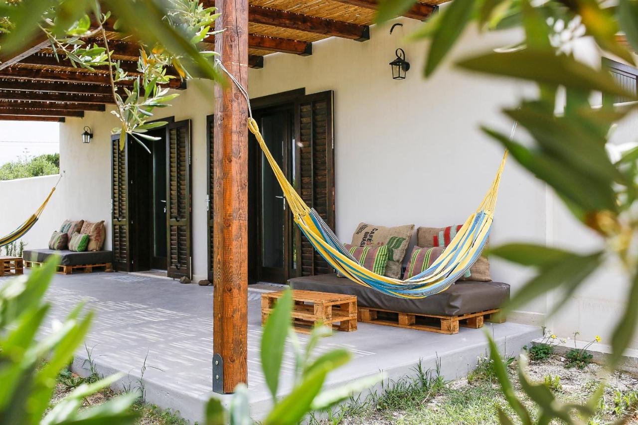 Nomade - Slow Living Lodge Balestrate Exterior foto