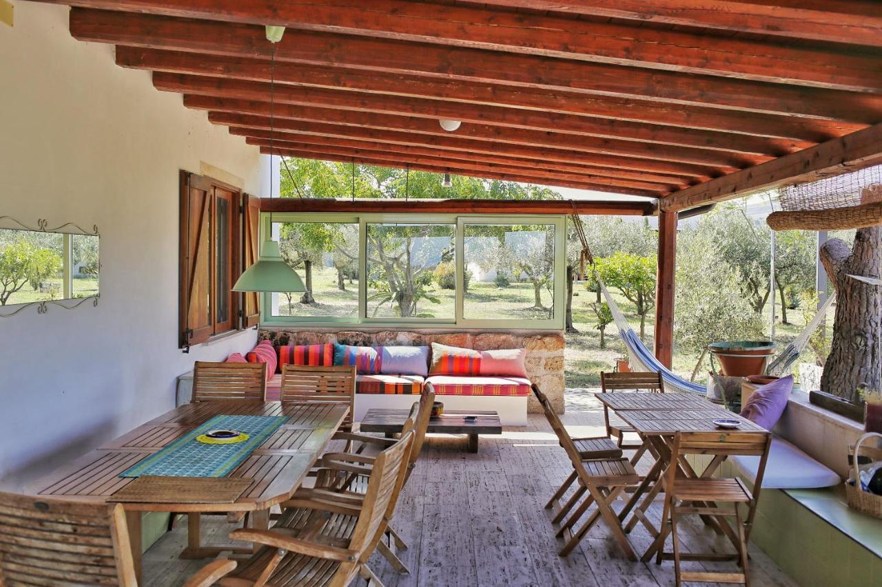 Nomade - Slow Living Lodge Balestrate Exterior foto