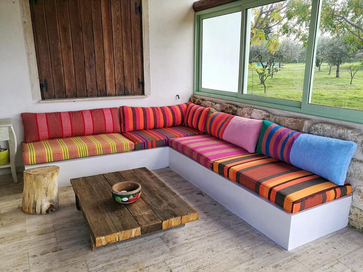 Nomade - Slow Living Lodge Balestrate Exterior foto