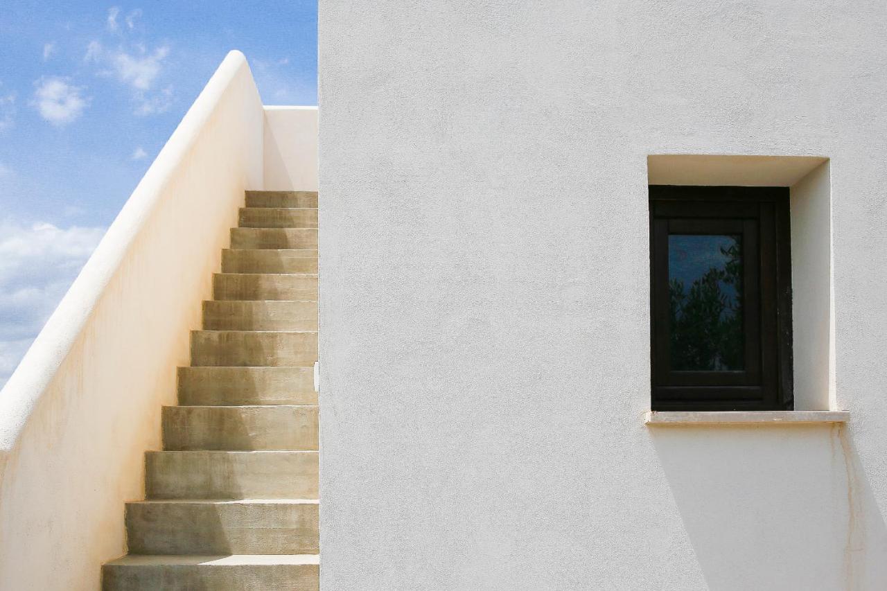 Nomade - Slow Living Lodge Balestrate Exterior foto