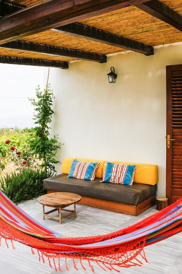 Nomade - Slow Living Lodge Balestrate Exterior foto