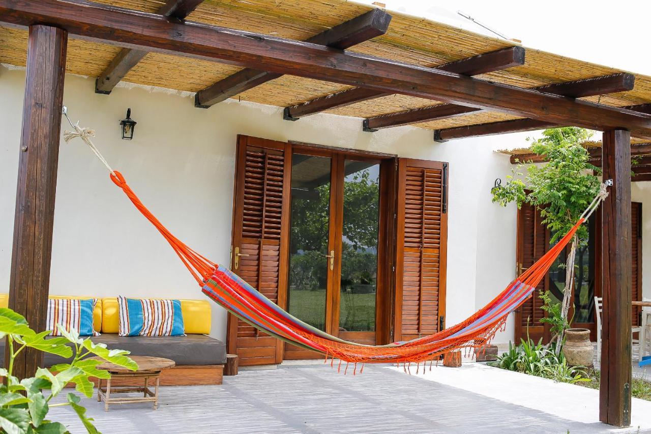 Nomade - Slow Living Lodge Balestrate Exterior foto